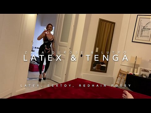 ❤️ Redheaded chị kế trong latex trang phục fucked qua stepbrother ❤️❌ Homemade porn tại khiêu dâm% vi.pornpk.ru% ❤