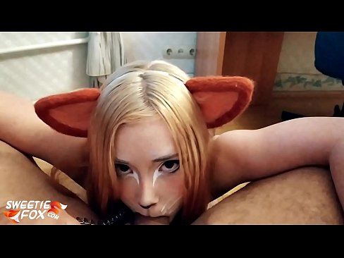 ❤️ Kitsune nuốt tinh ranh và cum trong cô ấy miệng ❤️❌ Homemade porn tại khiêu dâm% vi.pornpk.ru% ❤